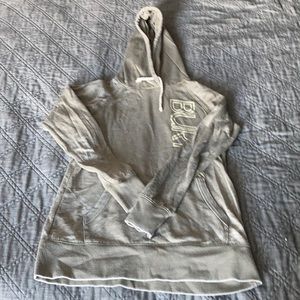 Button Hoodie